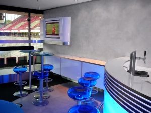 Vip Loge Carbo RheinEnergie Stadion Köln