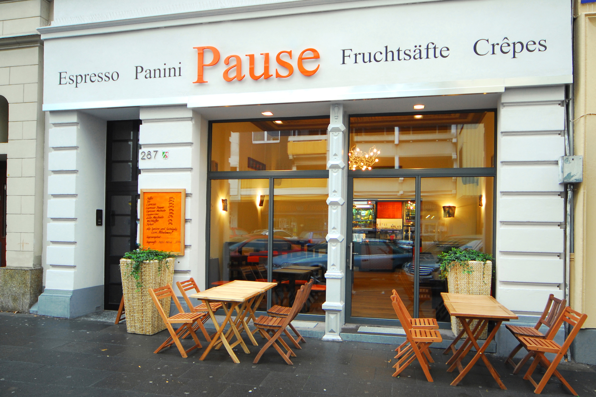 Cafe Pause