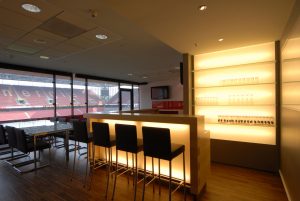 Vip Loge Rewe Group RheinEnergie Stadion Köln