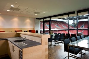 Vip Loge Rewe Group RheinEnergie Stadion Köln