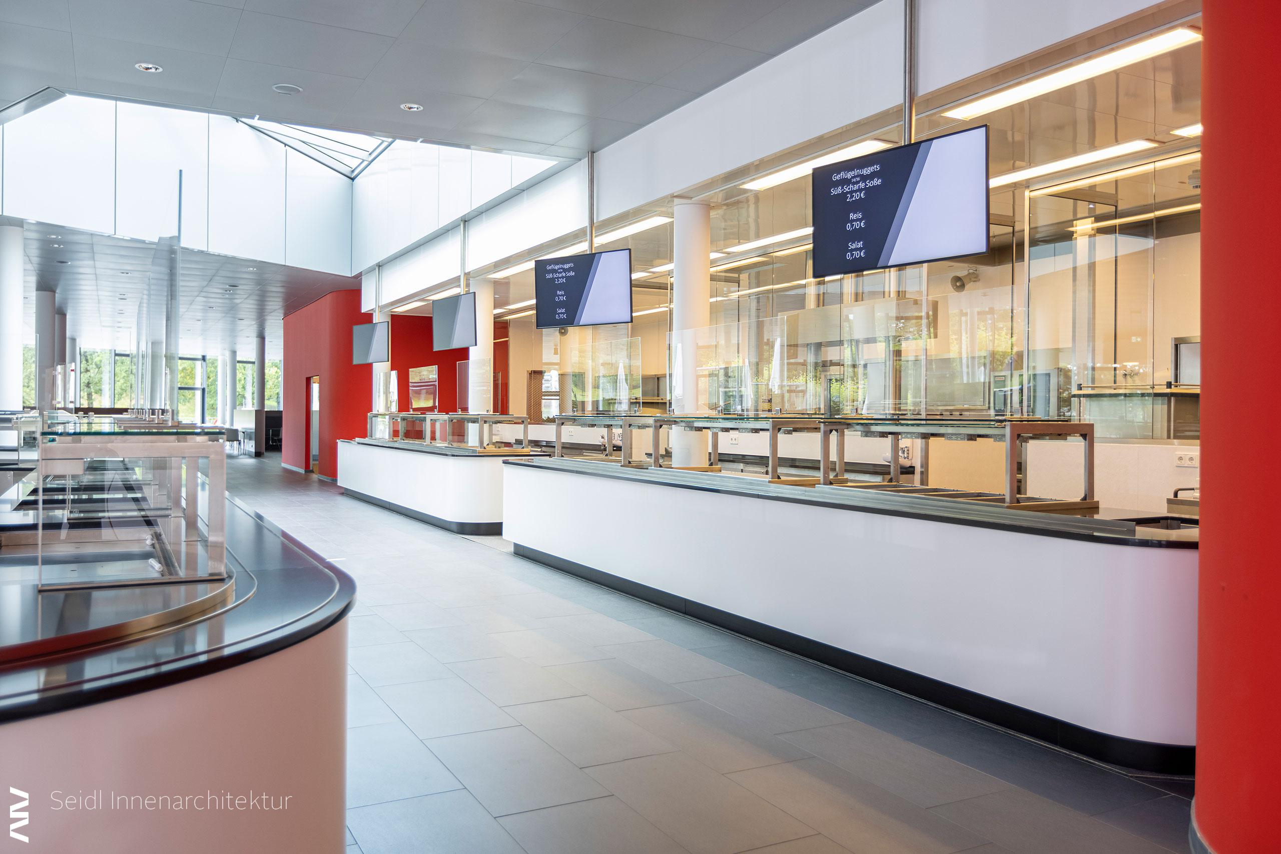 Betriebsrestaurant-21 Betriebsrestaurant Köln